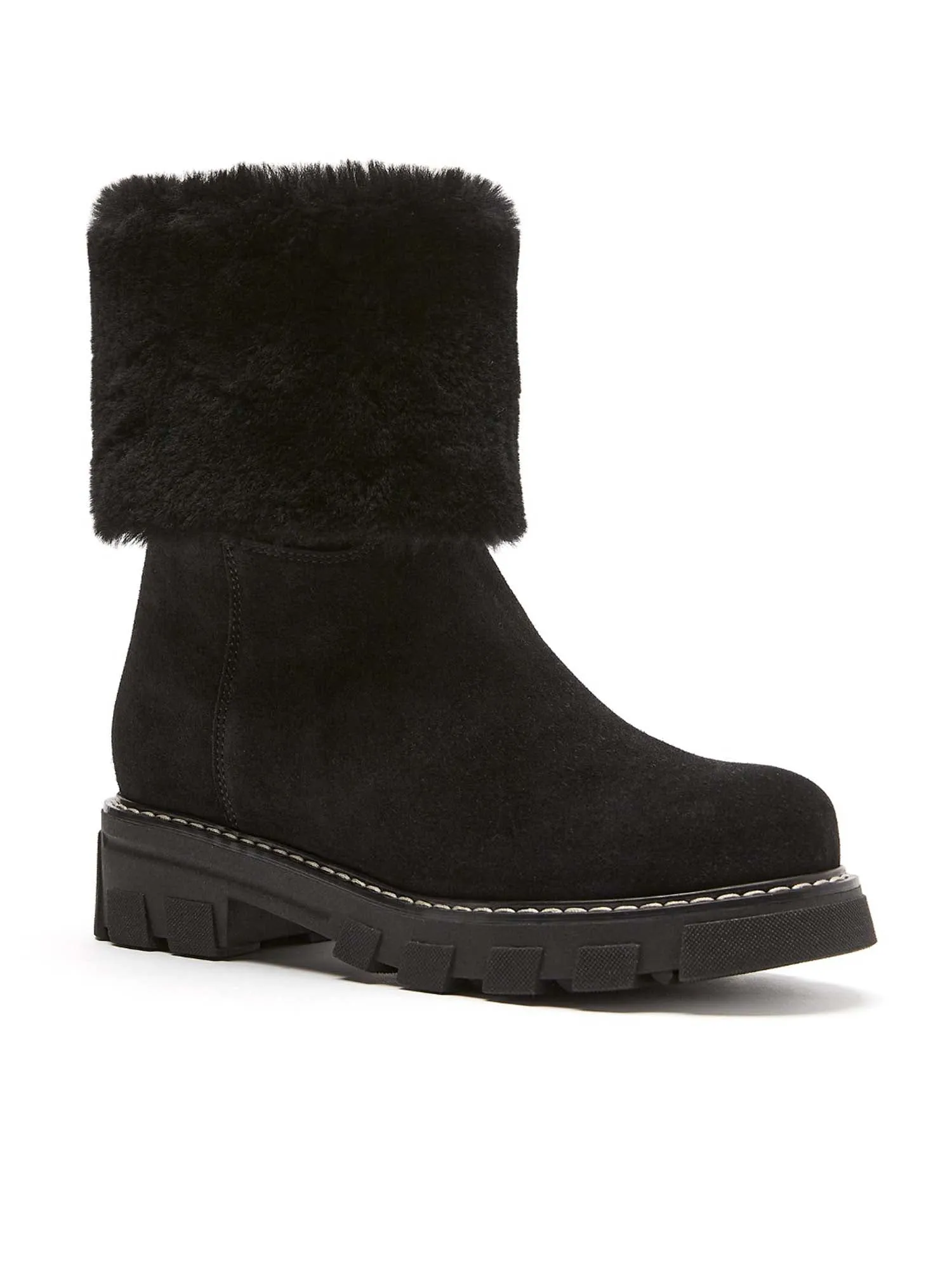 La Canadienne Aaron Suede Boot