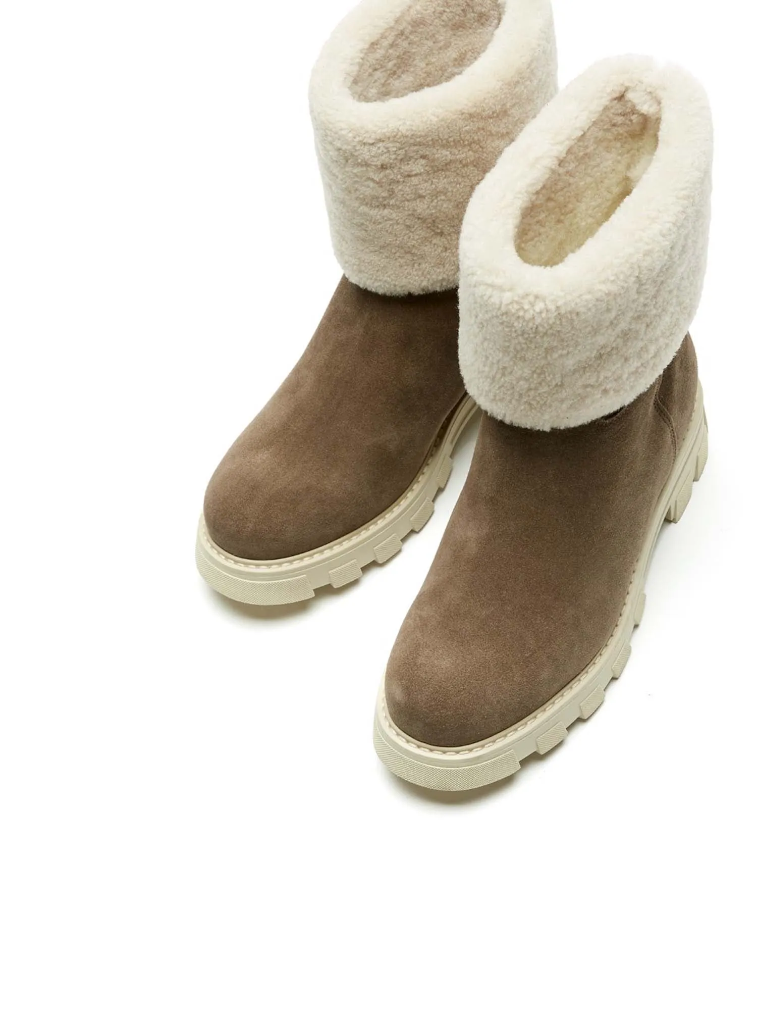 La Canadienne Aaron Suede Boot