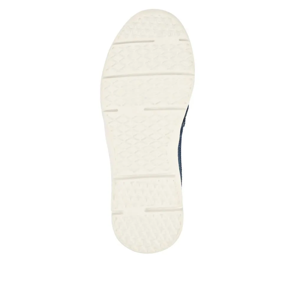 Ladies' Lace-Up Moccasins - TITAN41003 / 327 305