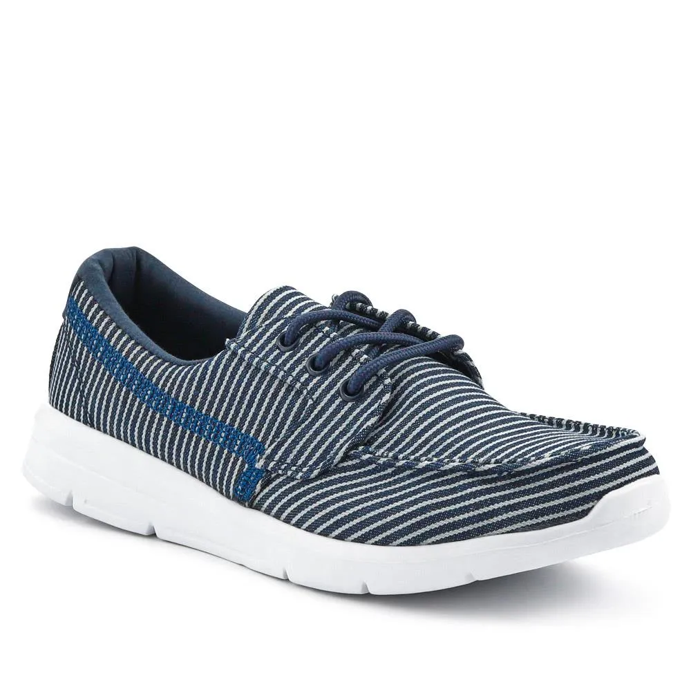 Ladies' Lace-Up Moccasins - TITAN41003 / 327 305