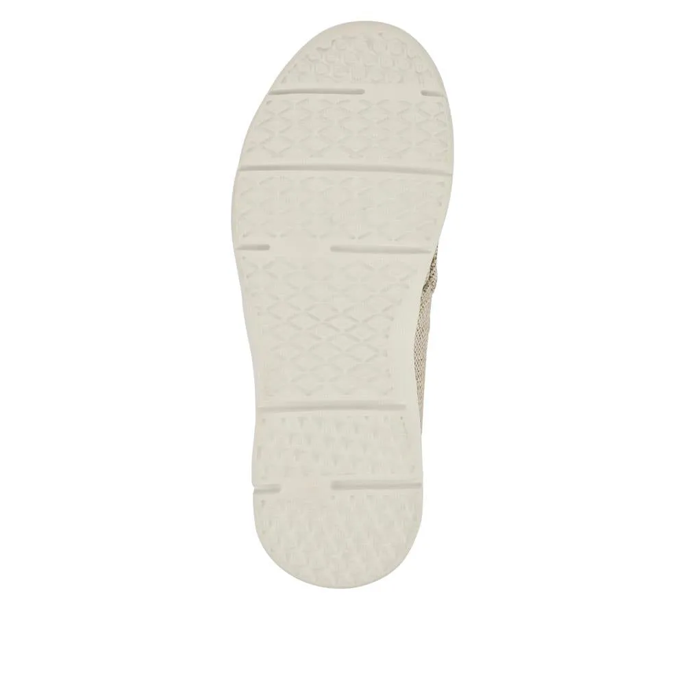 Ladies' Lace-Up Moccasins - TITAN41003 / 327 305