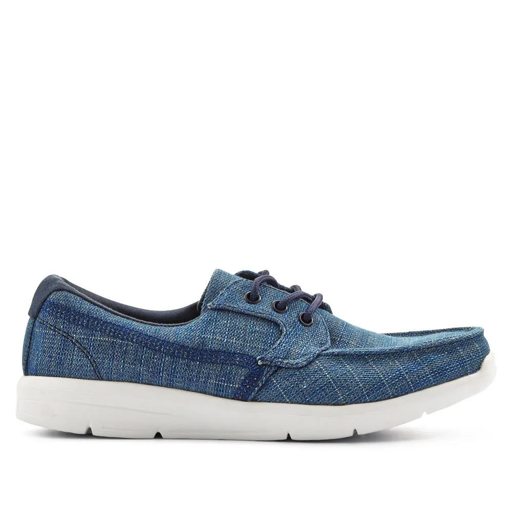 Ladies' Lace-Up Moccasins - TITAN41003 / 327 305