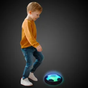 Led Suspending Soccer Disc