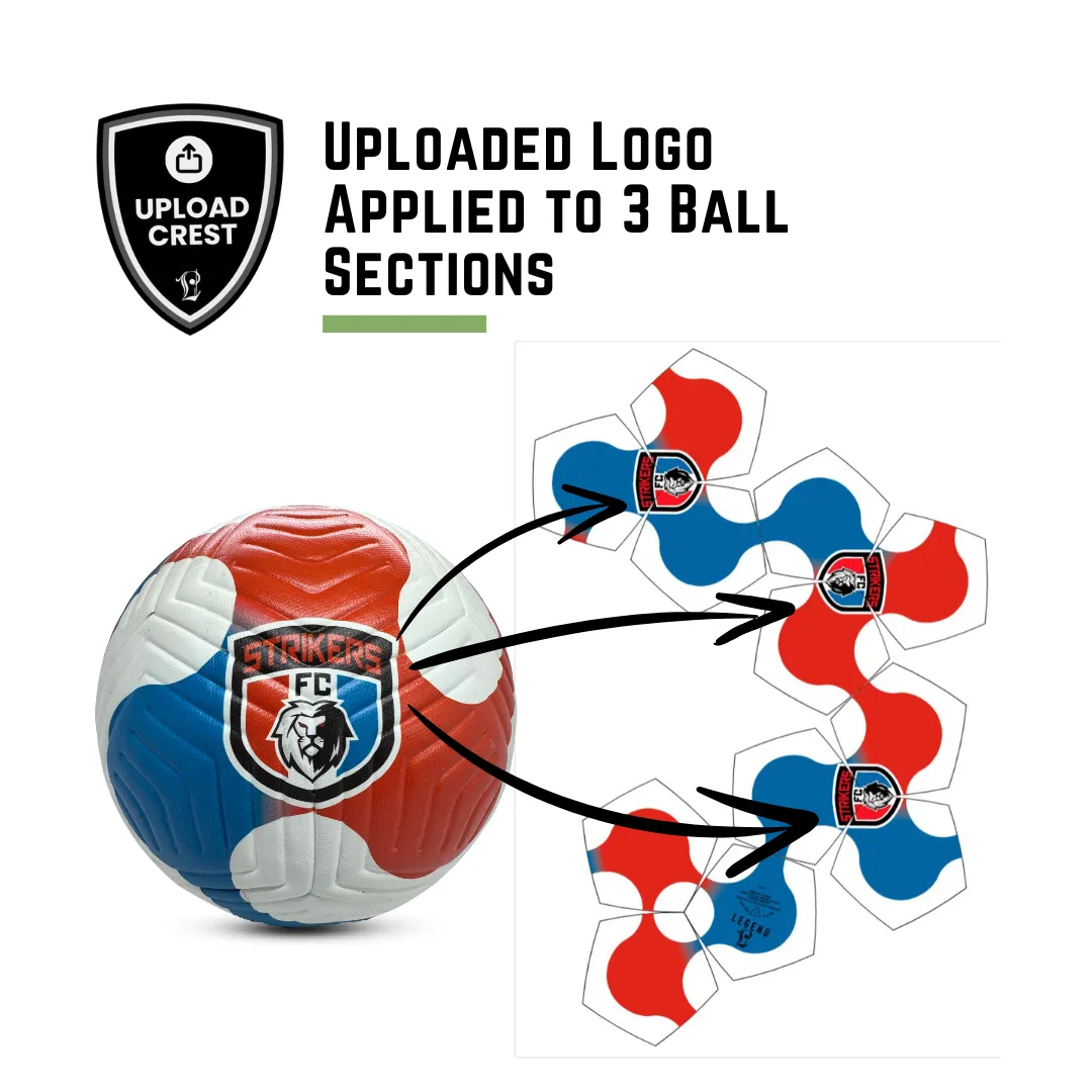 Legend Citra Custom Soccer Ball