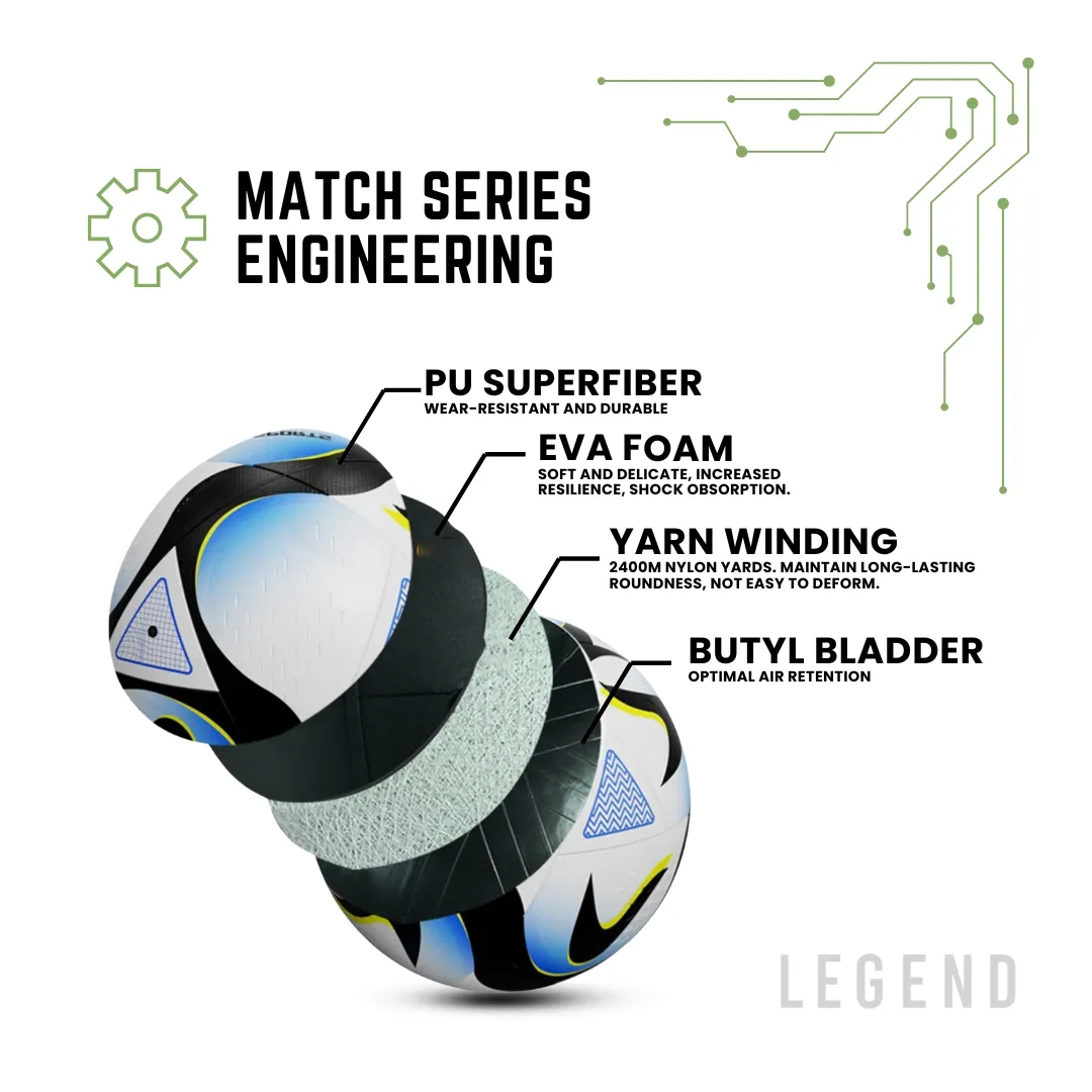 Legend Citra Custom Soccer Ball