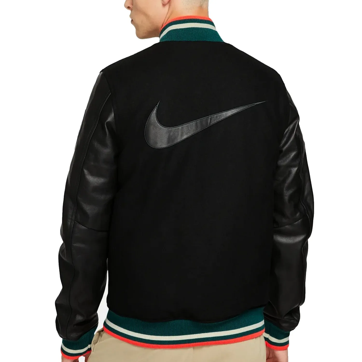 Liverpool FC Destroyer varsity bomber jacket 2021/22 - Nike