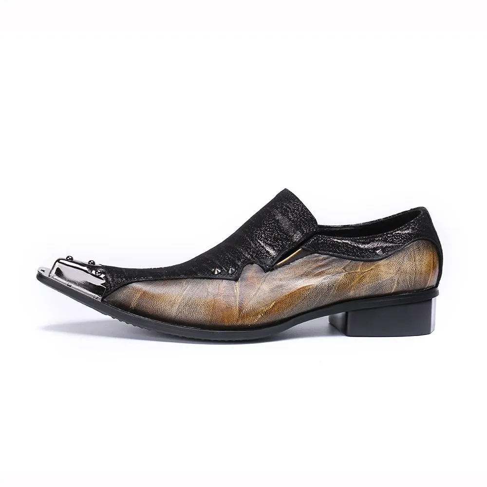 Marbelleve Business Slip-Ons