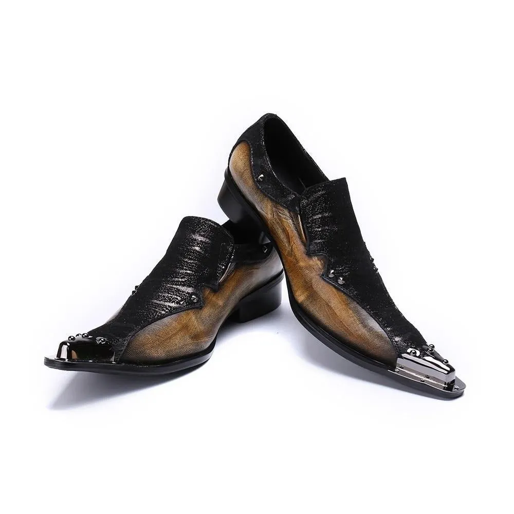 Marbelleve Business Slip-Ons