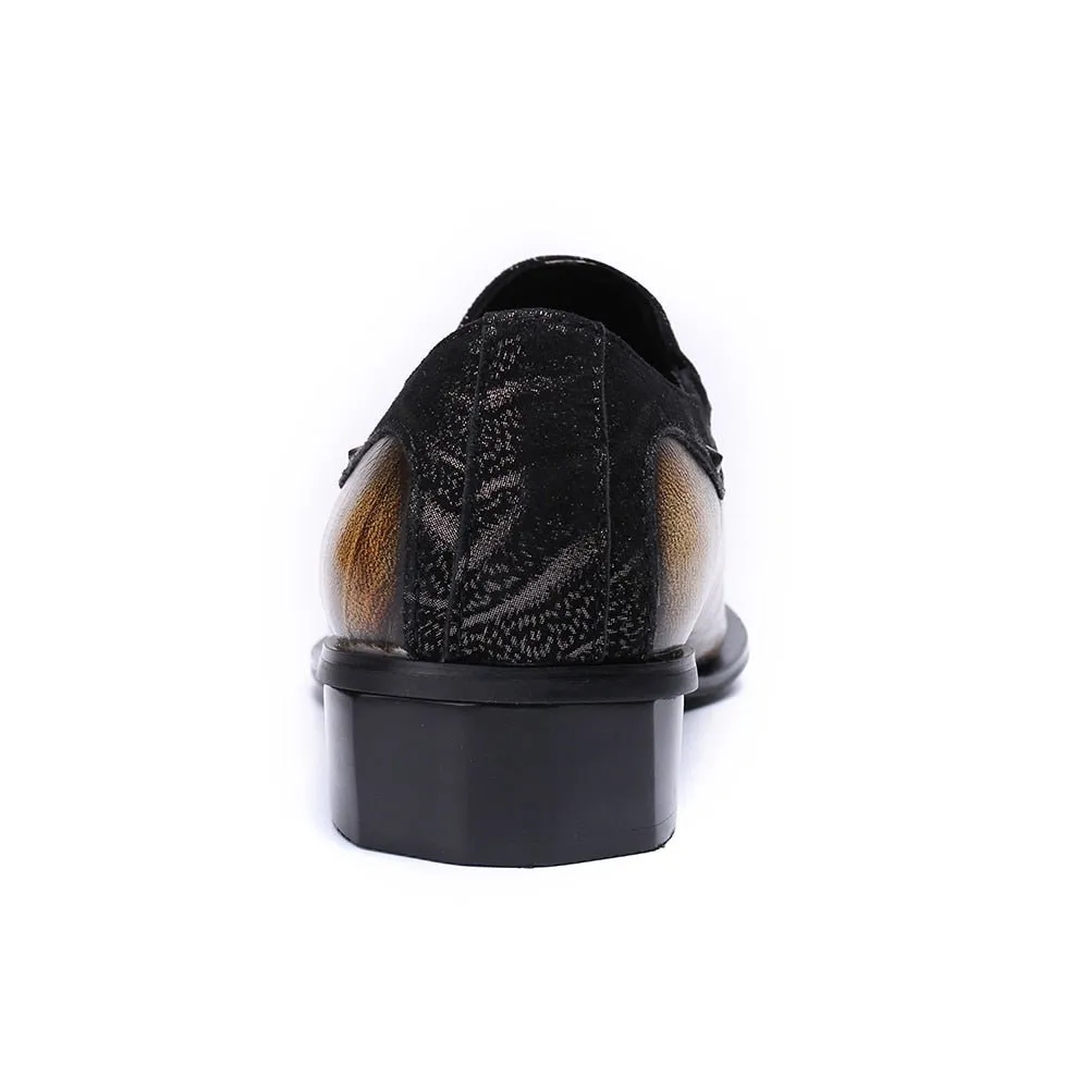 Marbelleve Business Slip-Ons