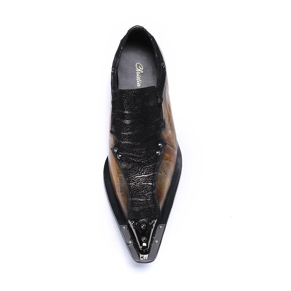 Marbelleve Business Slip-Ons