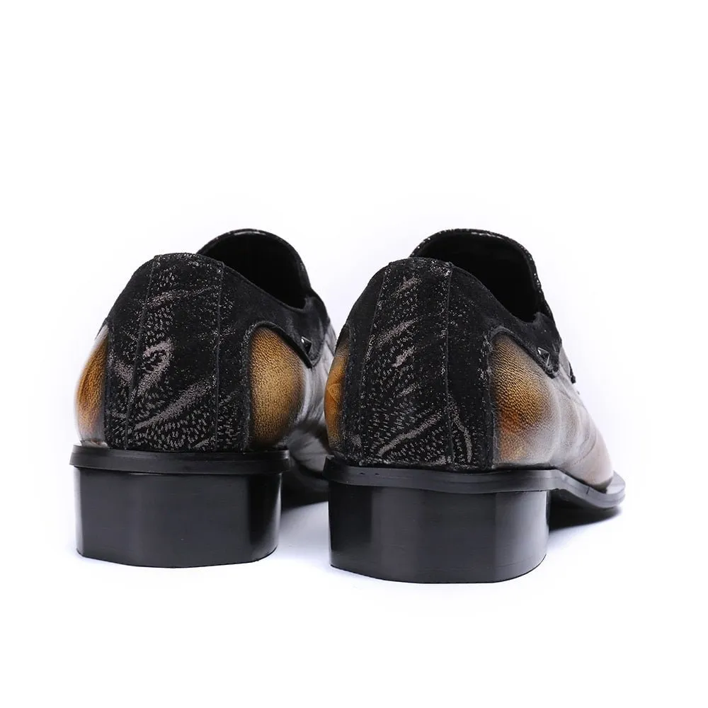 Marbelleve Business Slip-Ons