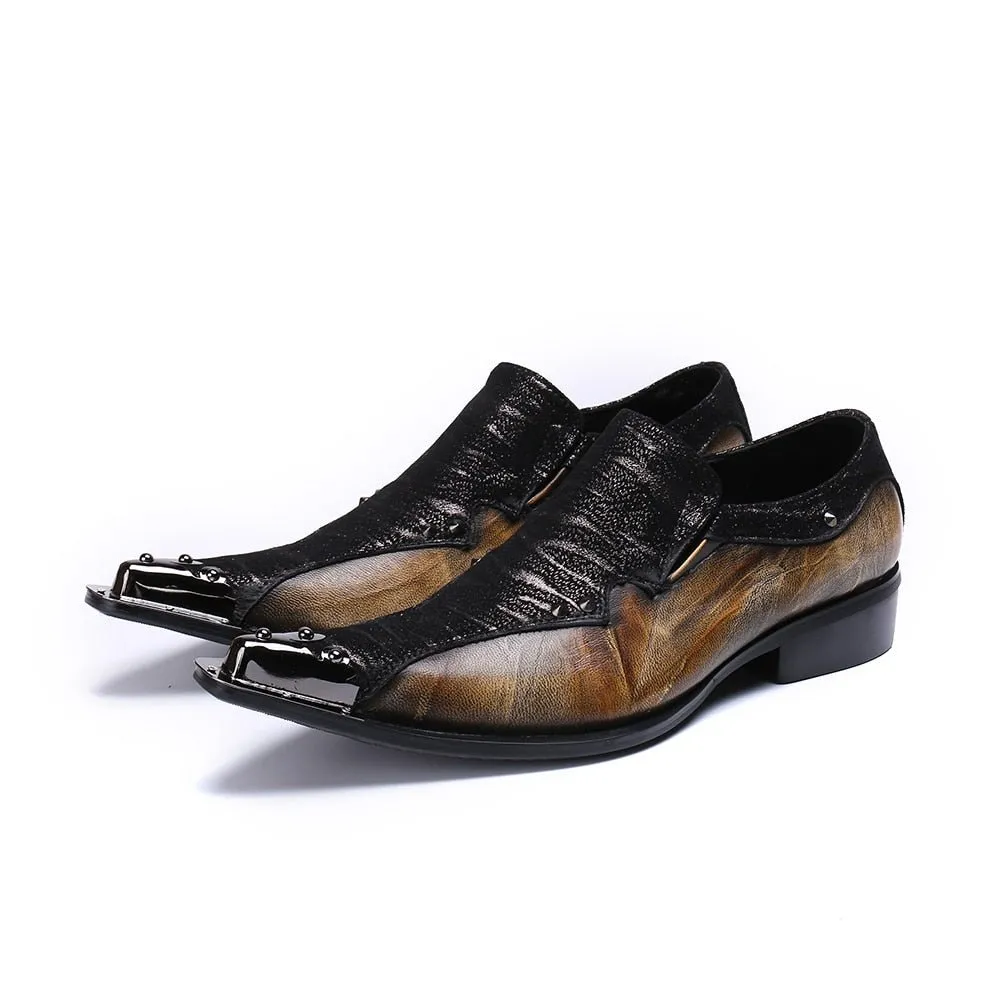 Marbelleve Business Slip-Ons