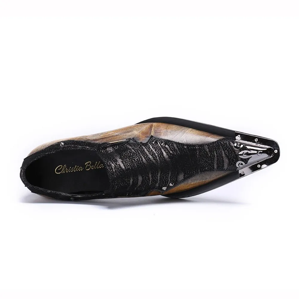 Marbelleve Business Slip-Ons
