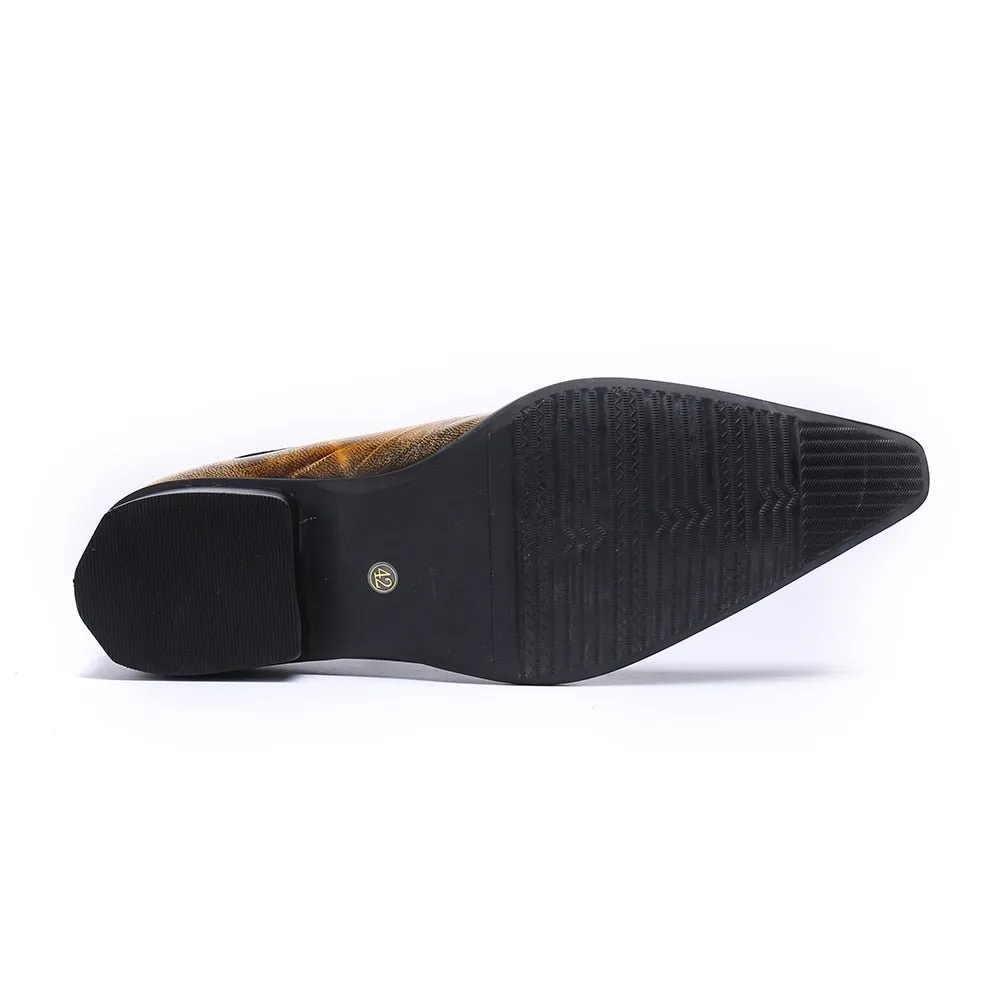 Marbelleve Business Slip-Ons