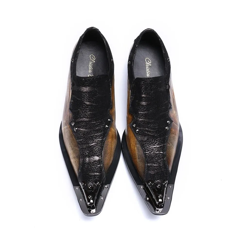 Marbelleve Business Slip-Ons