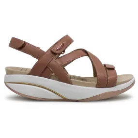 MBT Kiburi Leather Women's Slingbacks Sandals