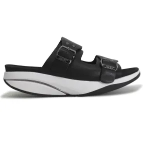 MBT Liki Leather Women's Slides Sandals
