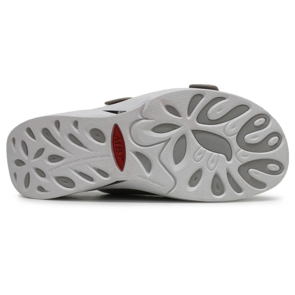 MBT Liki Leather Women's Slides Sandals