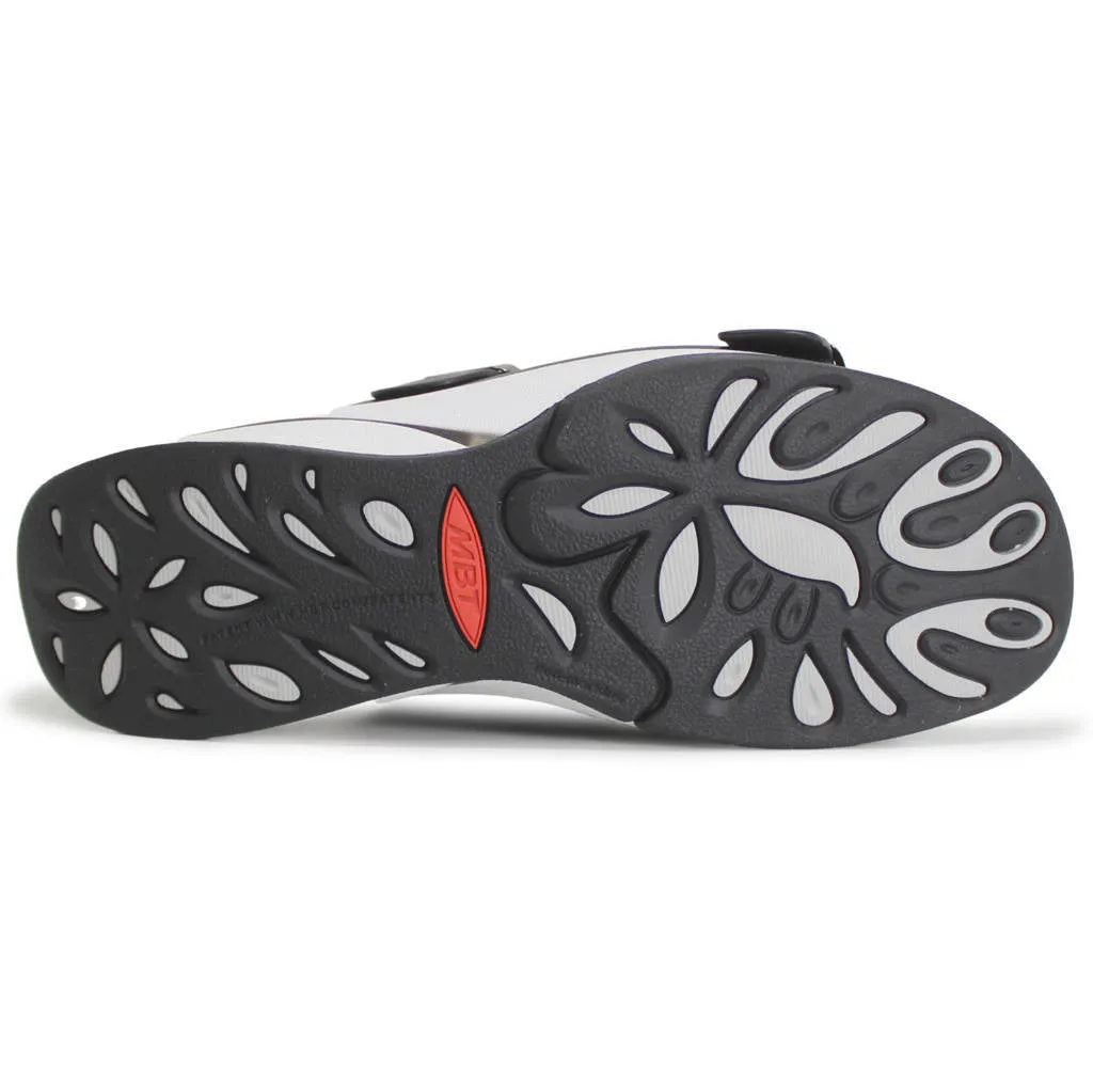 MBT Liki Leather Women's Slides Sandals