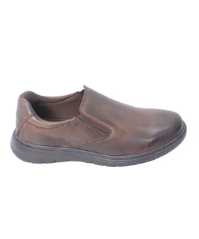 Mens Hush Puppy Carlos Casual Slip On