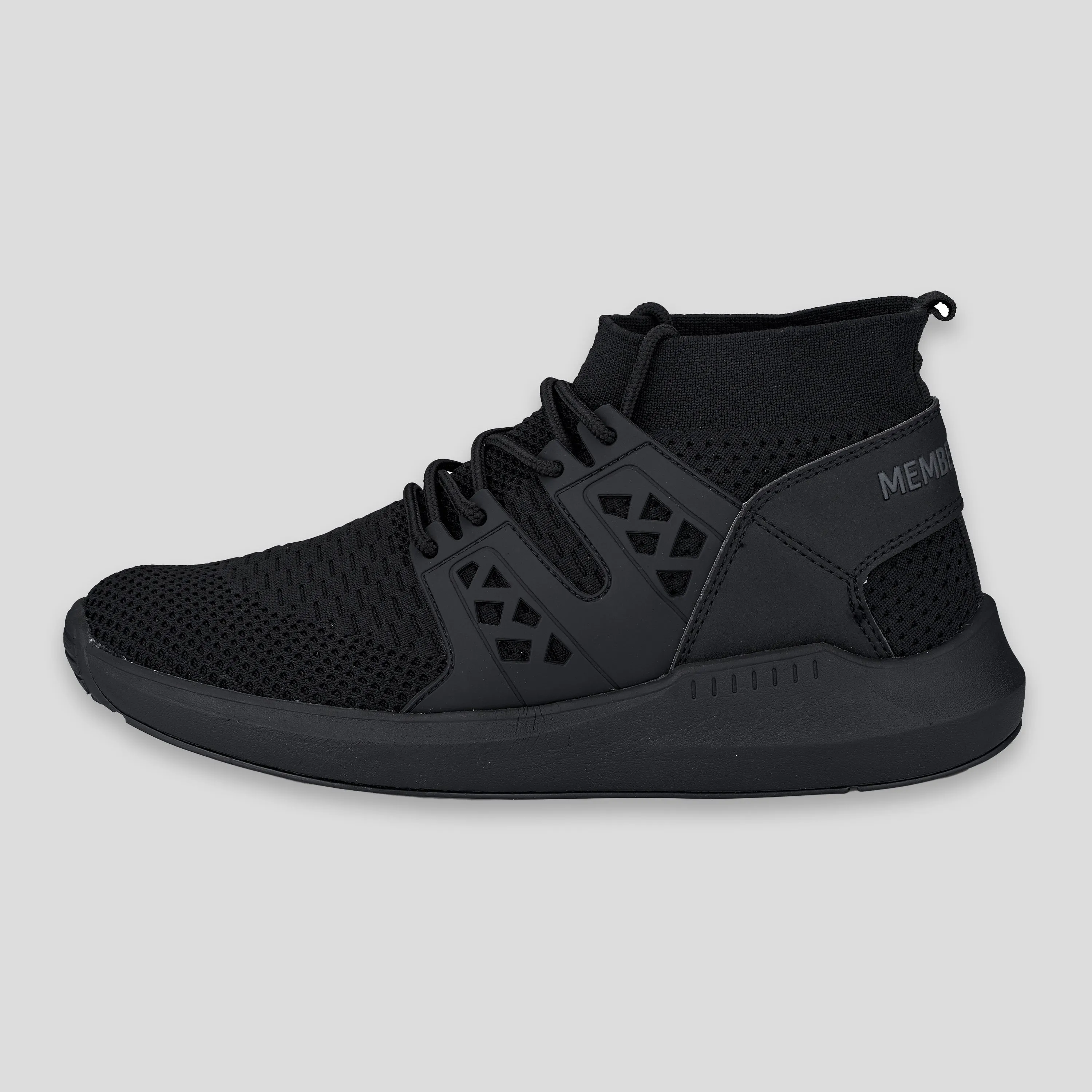 Men's Knit Sock Mono Fashion Sneaker - FINAL SALE