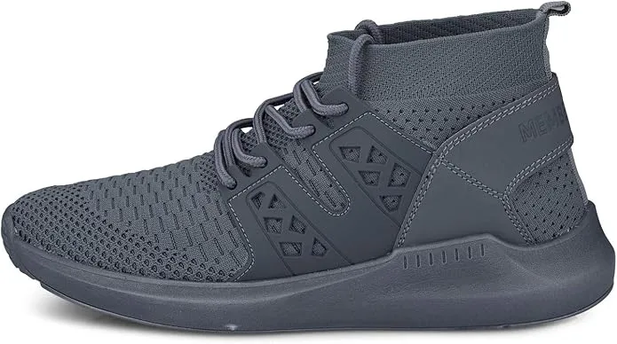 Men's Knit Sock Mono Fashion Sneaker - FINAL SALE