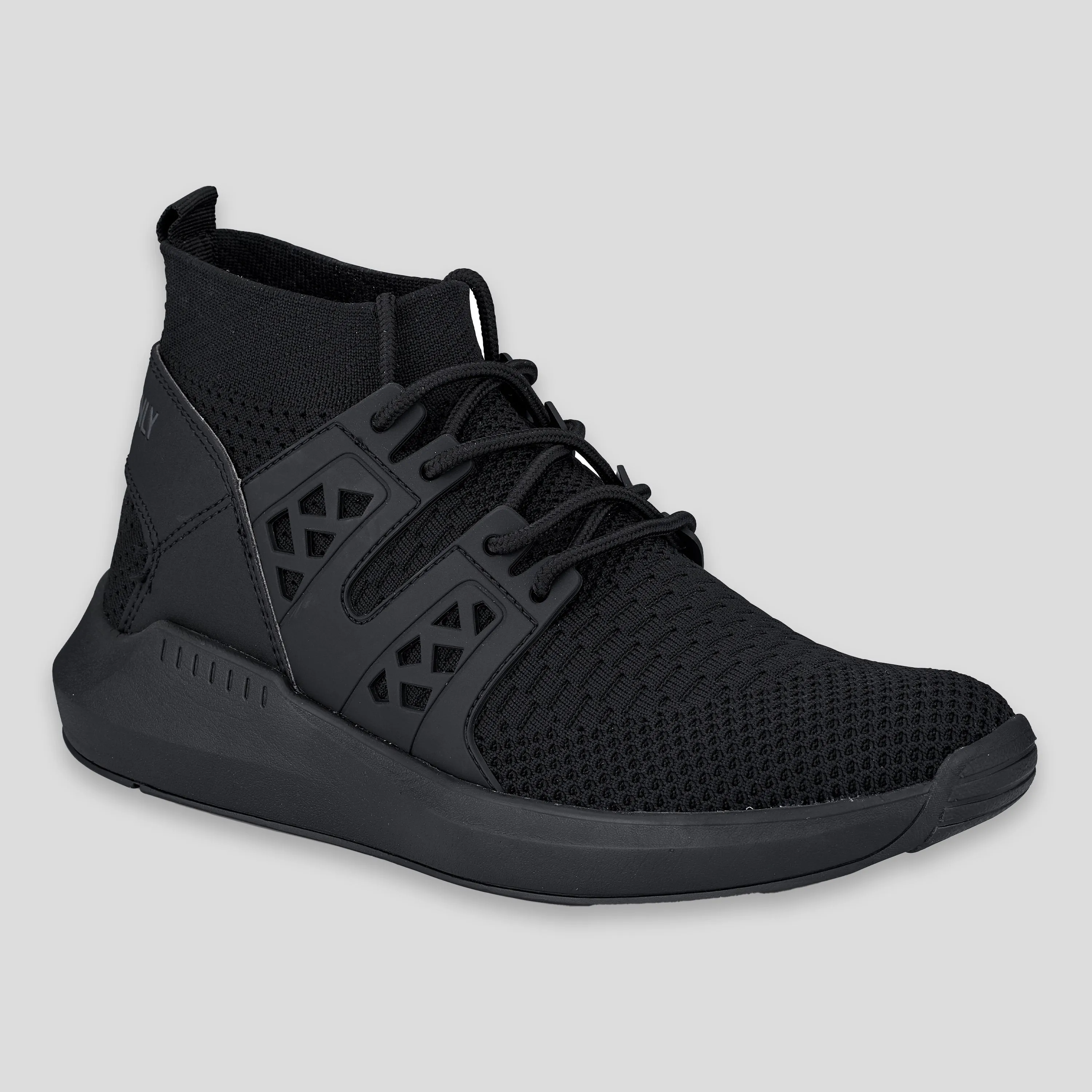 Men's Knit Sock Mono Fashion Sneaker - FINAL SALE