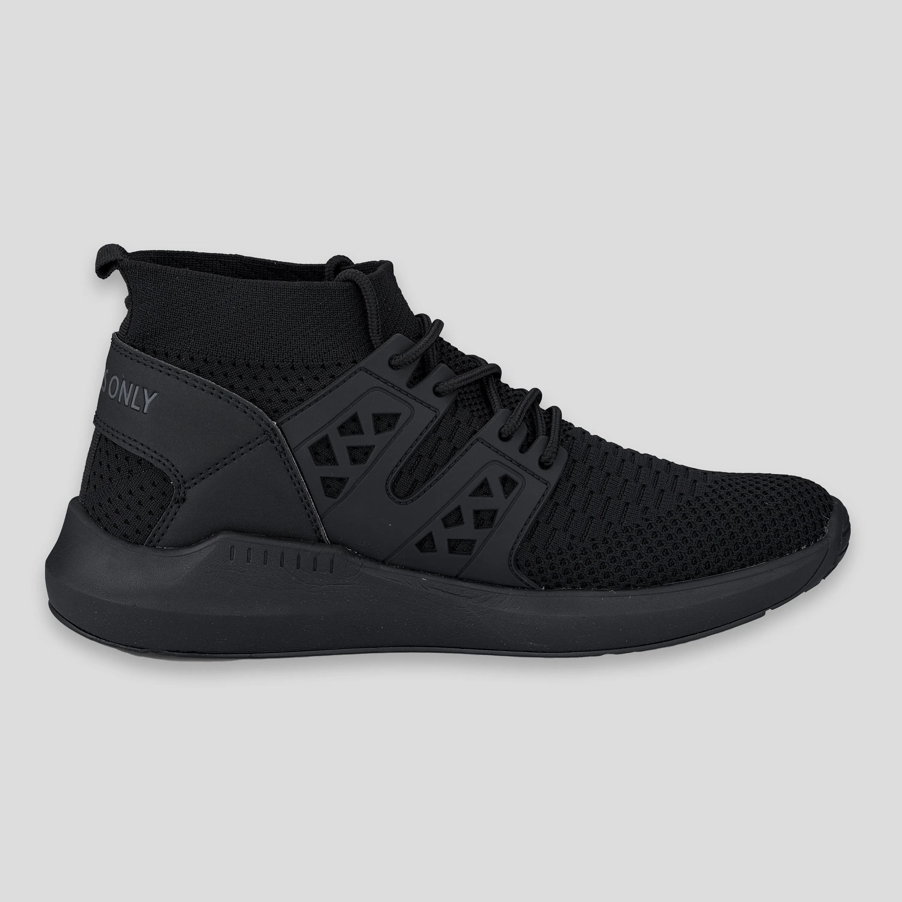 Men's Knit Sock Mono Fashion Sneaker - FINAL SALE