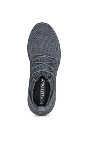 Men's Knit Sock Mono Fashion Sneaker - FINAL SALE