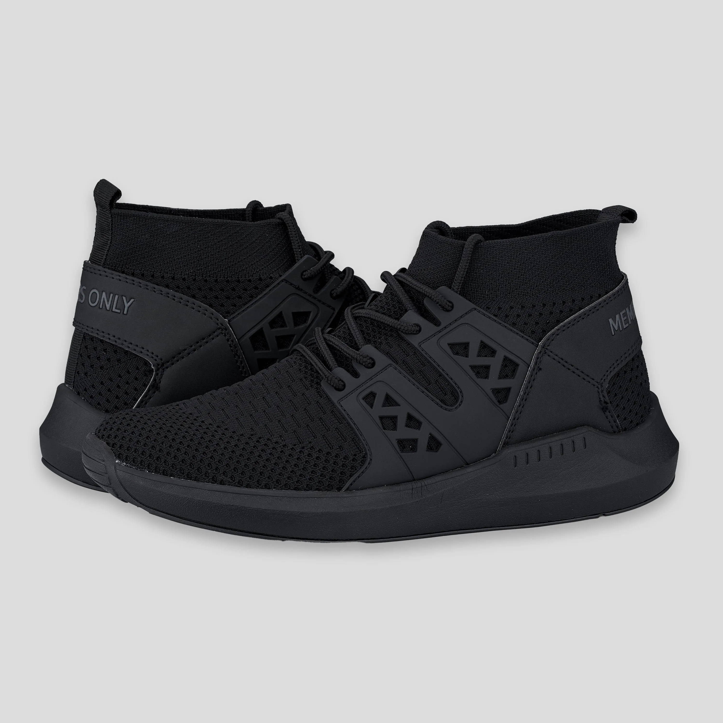 Men's Knit Sock Mono Fashion Sneaker - FINAL SALE