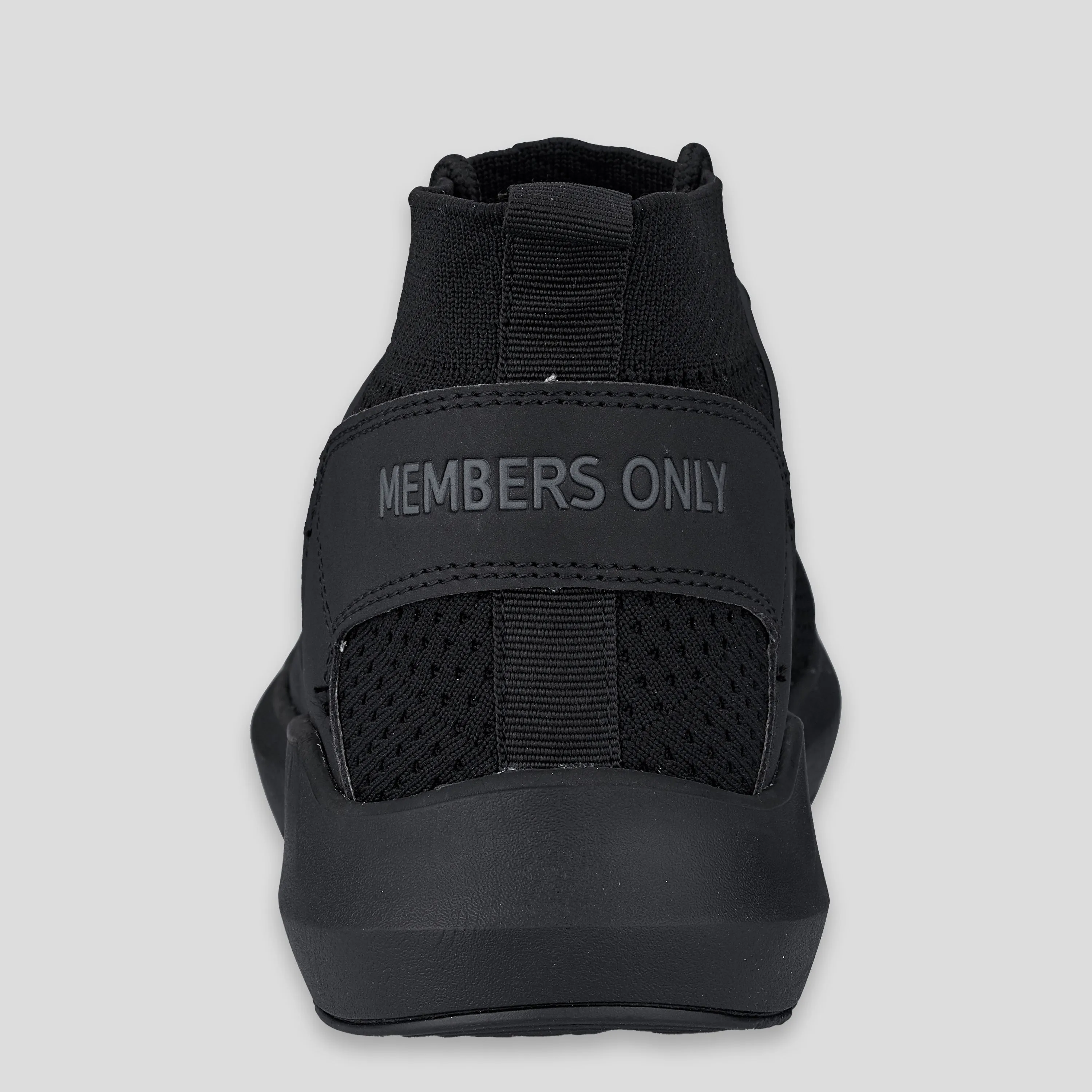 Men's Knit Sock Mono Fashion Sneaker - FINAL SALE
