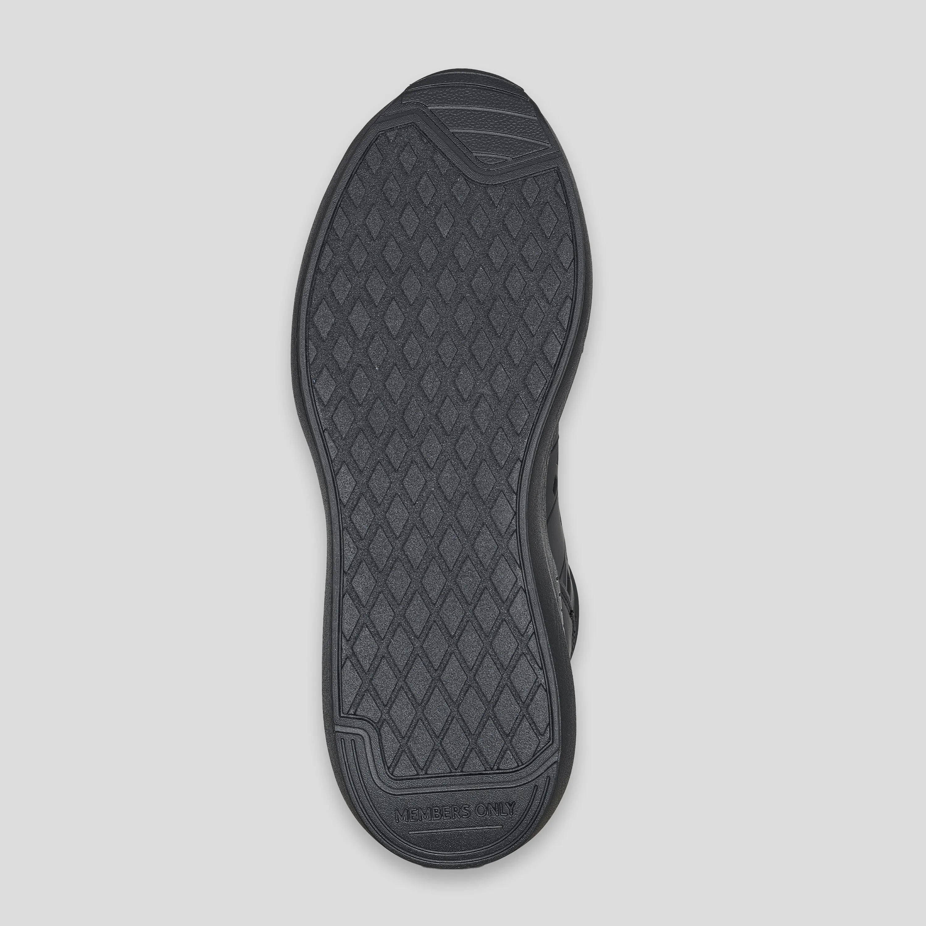 Men's Knit Sock Mono Fashion Sneaker - FINAL SALE