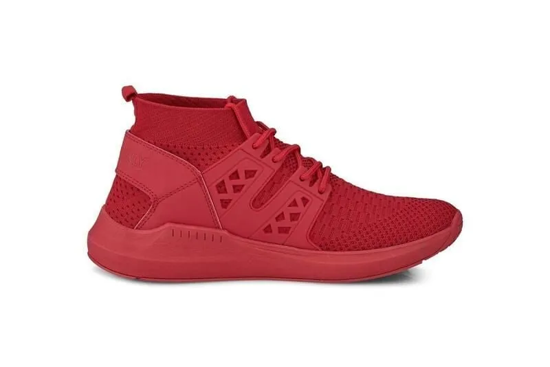 Men's Knit Sock Mono Fashion Sneaker - FINAL SALE