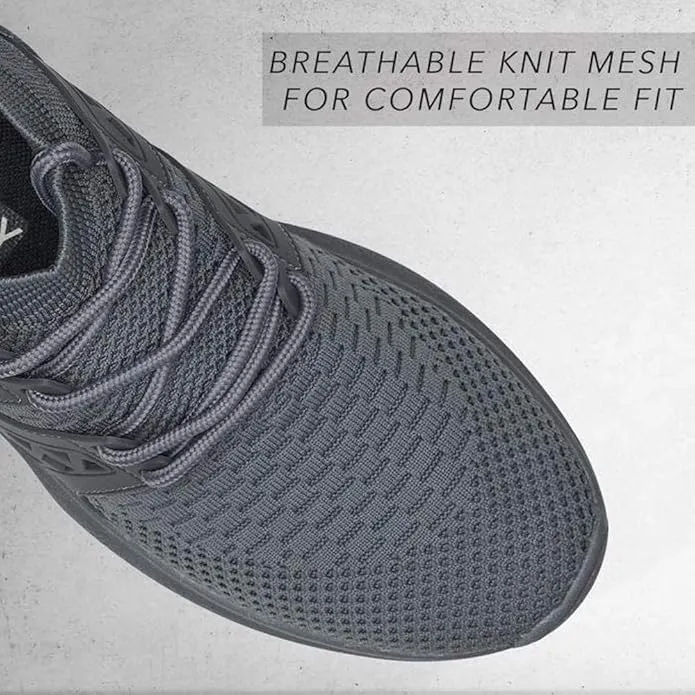 Men's Knit Sock Mono Fashion Sneaker - FINAL SALE