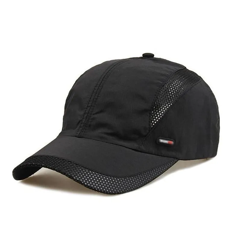 Men's Retro Casual Outdoor Breathable Baseball Cap 35237396TO
