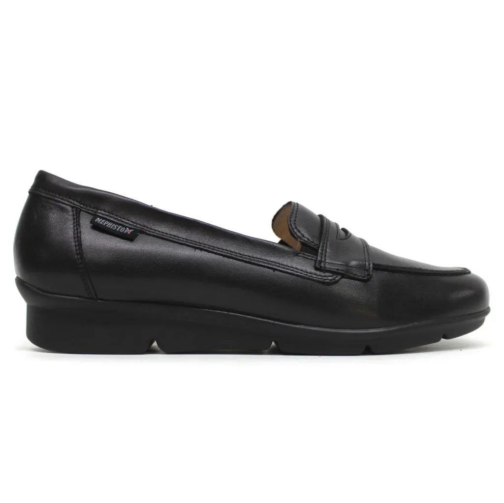 Mephisto Diva Full Grain Leather Women's Casual Shoes
