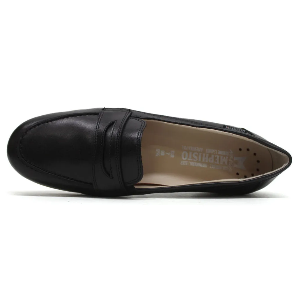 Mephisto Diva Full Grain Leather Women's Casual Shoes