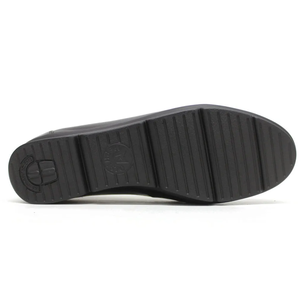 Mephisto Diva Full Grain Leather Women's Casual Shoes