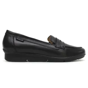 Mephisto Diva Full Grain Leather Women's Casual Shoes