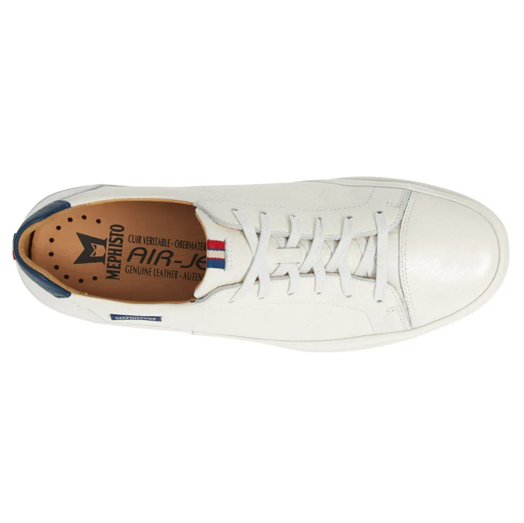 Mephisto Thomas Full Grain Leather Men's Casual Shoes