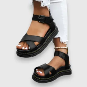 NINAH | COMFORTABLE ORTHOPAEDIC SANDALS