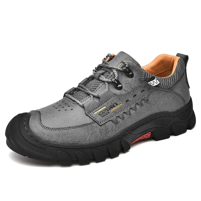 Outdoor Non-Slip Sneakers Breathable Casual Shoes