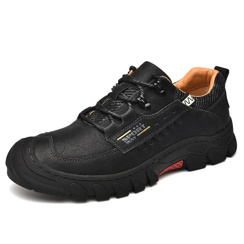Outdoor Non-Slip Sneakers Breathable Casual Shoes