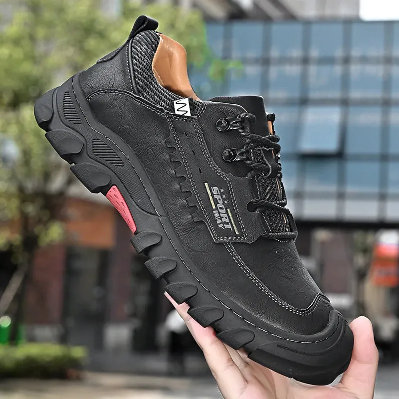 Outdoor Non-Slip Sneakers Breathable Casual Shoes