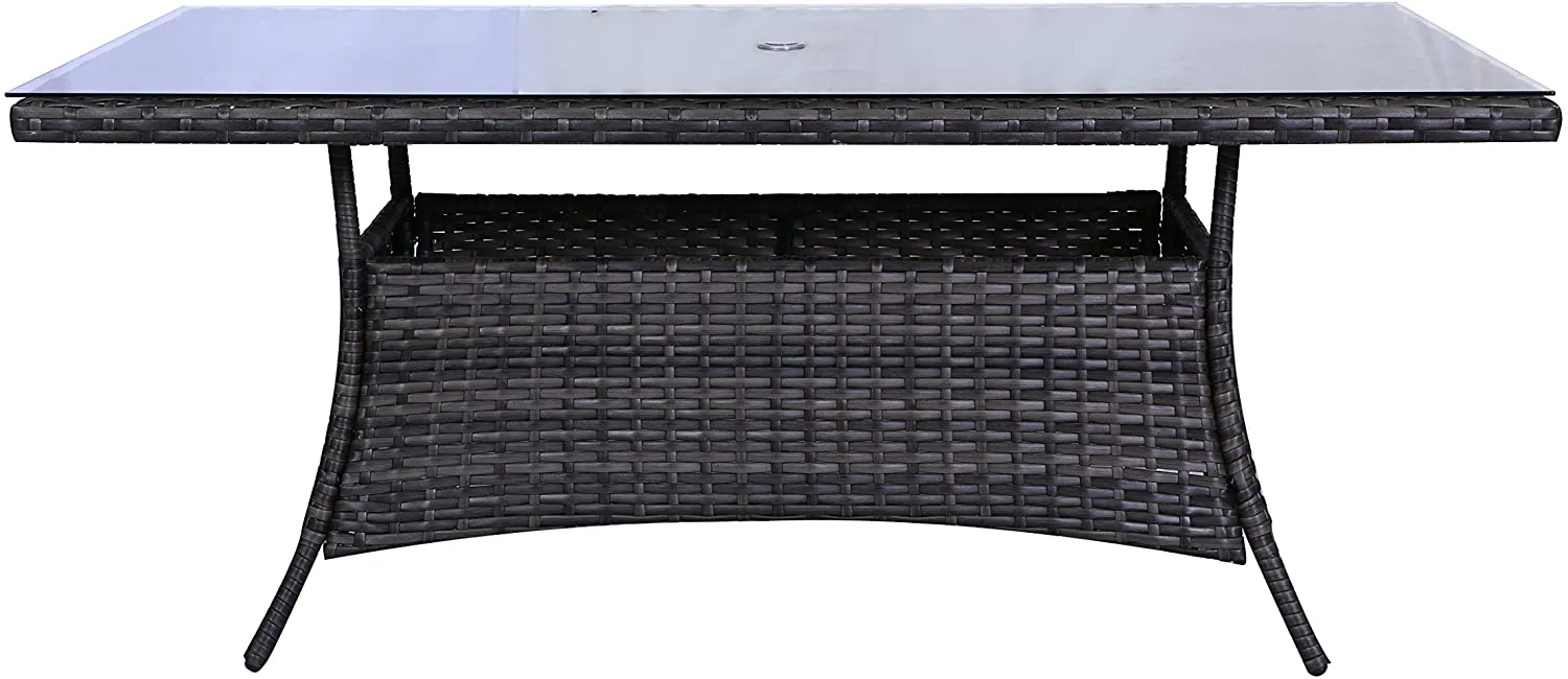 Outdoor Patio Furniture Dining Table