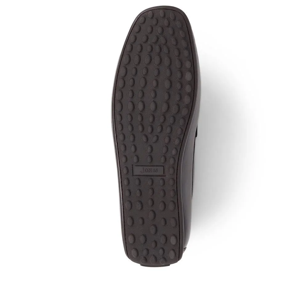 Paterson Leather Moccasins - PATERSON / 325 093