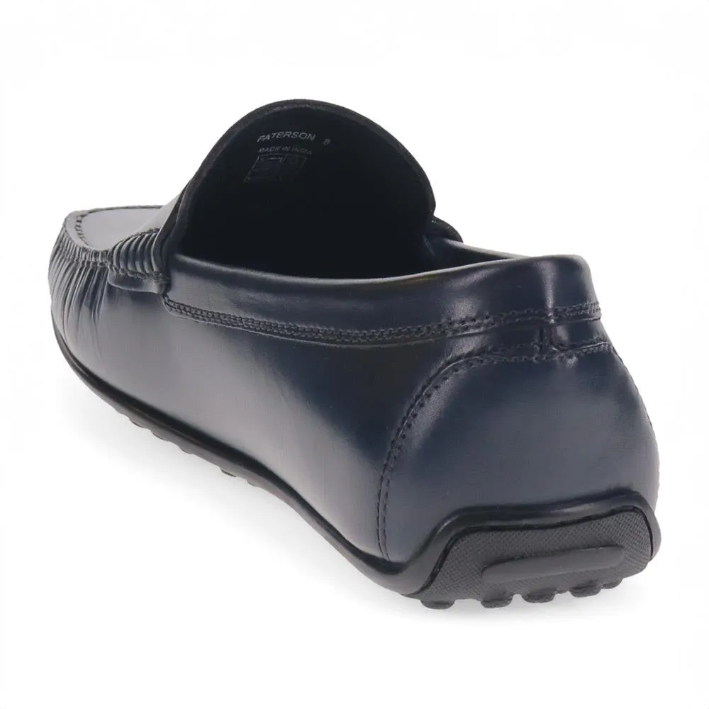 Paterson Leather Moccasins - PATERSON / 325 093