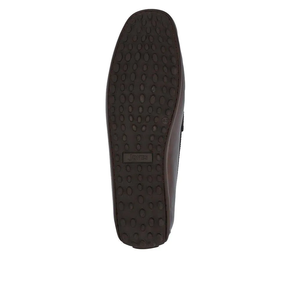 Paterson Leather Moccasins - PATERSON / 325 093