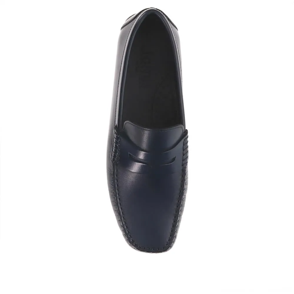 Paterson Leather Moccasins - PATERSON / 325 093