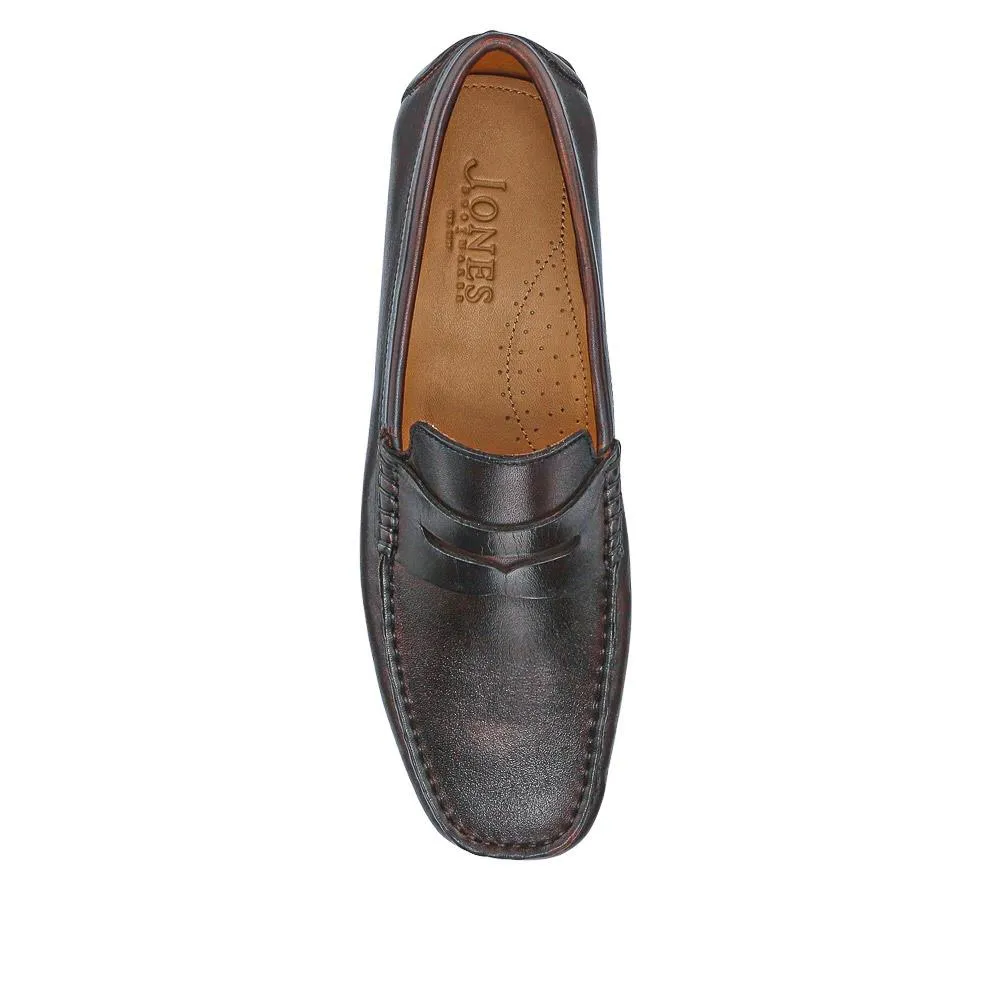 Paterson Leather Moccasins - PATERSON / 325 093